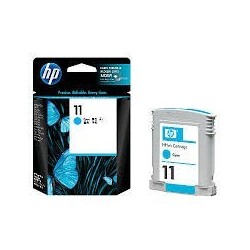 Cartuccia Compatibile HP BUSINESS INKJET 1000 C4836A - HP 11 CIANO