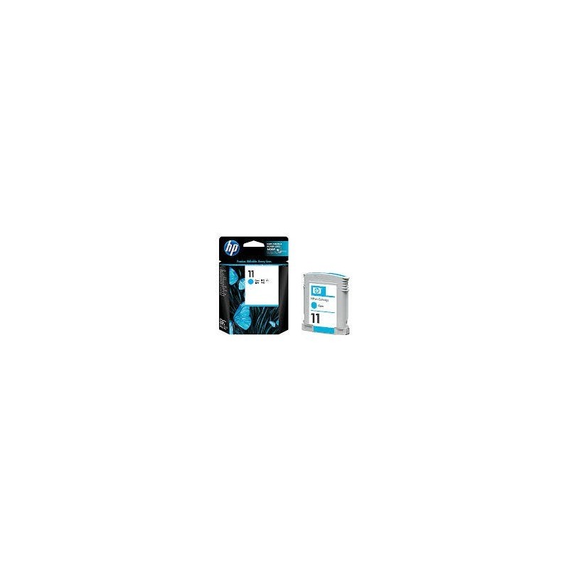 Cartuccia Compatibile HP BUSINESS INKJET 1000 C4836A - HP 11 CIANO