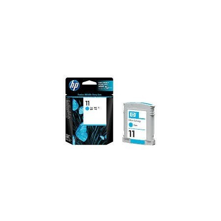 Cartuccia Compatibile HP BUSINESS INKJET 1000 C4836A - HP 11 CIANO