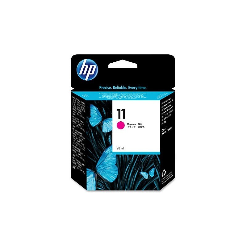 Cartuccia ORIGINALE HP BUSINESS INKJET 1000 C4836A - HP 11 CIANO