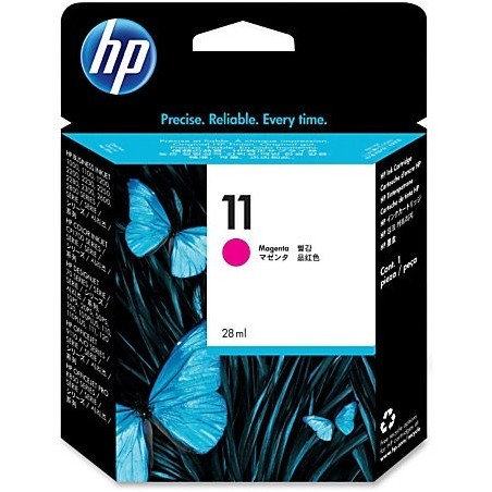 Cartuccia ORIGINALE HP BUSINESS INKJET 1000 C4836A - HP 11 CIANO