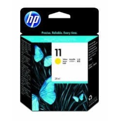 Cartuccia Compatibile HP BUSINESS INKJET 1000 C4838A - HP 11 GIALLO