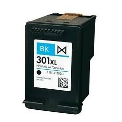 Cartuccia Compatibile HP DESKJET 1000 HP 301XL - CH563EE NERO 