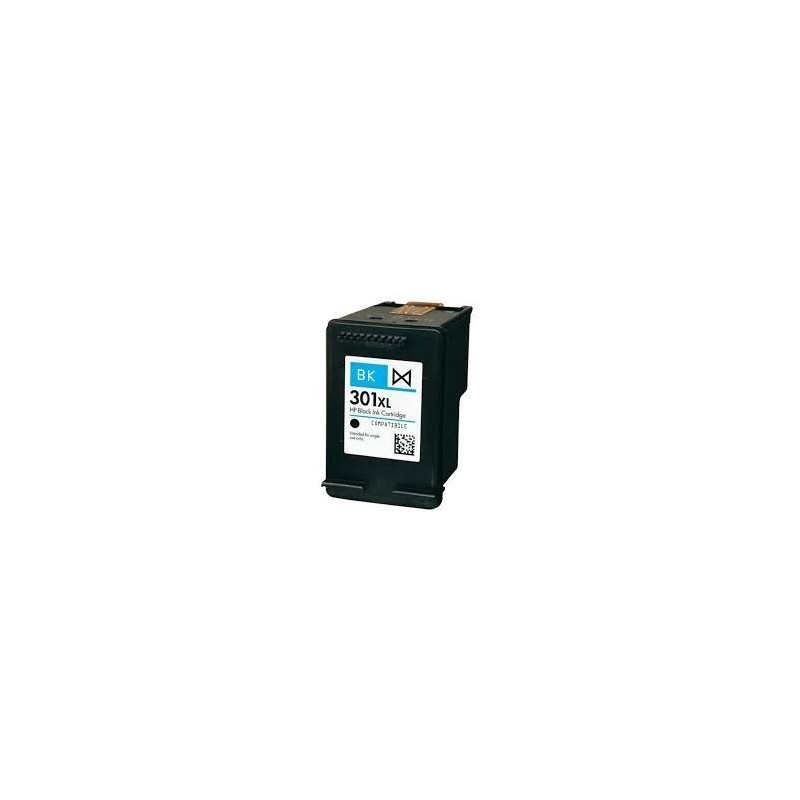 Cartuccia Compatibile HP DESKJET 1000 HP 301XL - CH563EE NERO 
