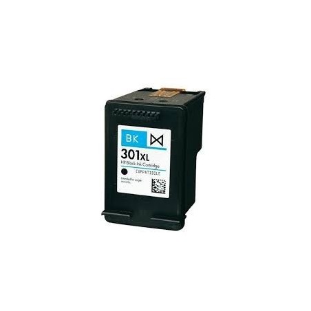 Cartuccia Compatibile HP DESKJET 1000 HP 301XL - CH563EE NERO 
