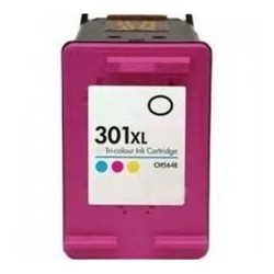 Cartuccia Compatibile HP DESKJET 1000 HP 301XL - CH564EE COLORE