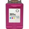 Cartuccia Compatibile HP DESKJET 1000 HP 301XL - CH564EE COLORE