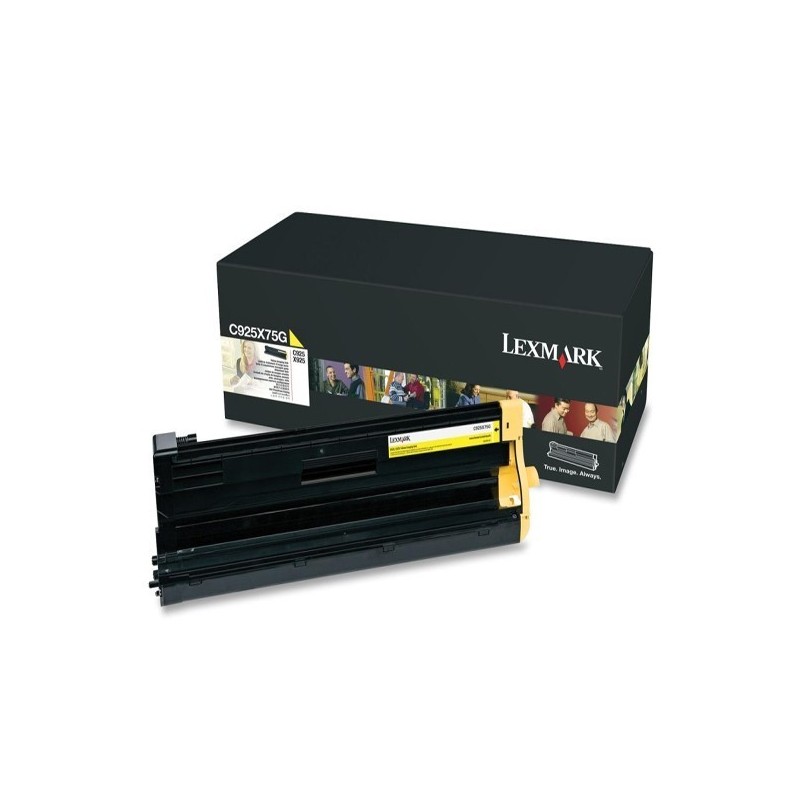 TAMBURO ORIGINALE LEXMARK C925X74G MAGENTA C925DE 30K