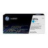 Toner Rigenerato HP LaserJet Enterprise 700 Color M775 CE341A / 651A CIANO