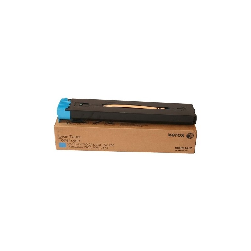 TONER COMPATIBILE XEROX WORKCENTRE 7655 006R01452 DC240 CIANO 31K