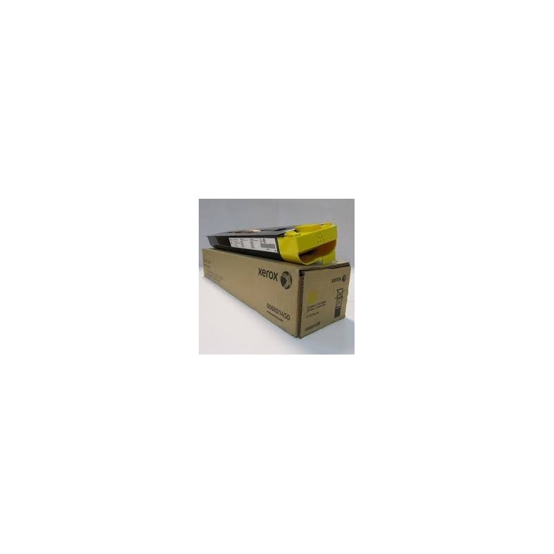 TONER COMPATIBILE XEROX WORKCENTRE 7655 006R01450 DC240 GIALLO31K