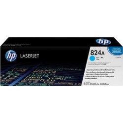 Toner Compatibile HP Color Laserjet CP 6015 CB381A 81A 824A CIANO