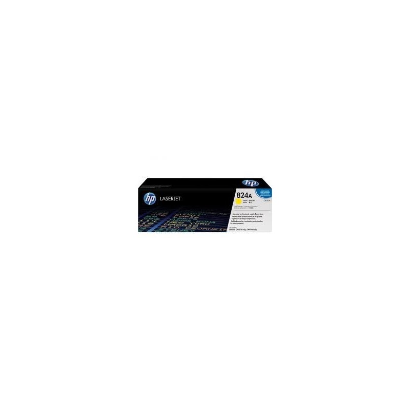 Toner COMPATIBILE HP Color Laserjet CP 6015 CB382A 82A 824A GIALLO