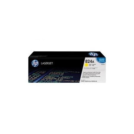 HP Color Laserjet CP 6015 Yellow