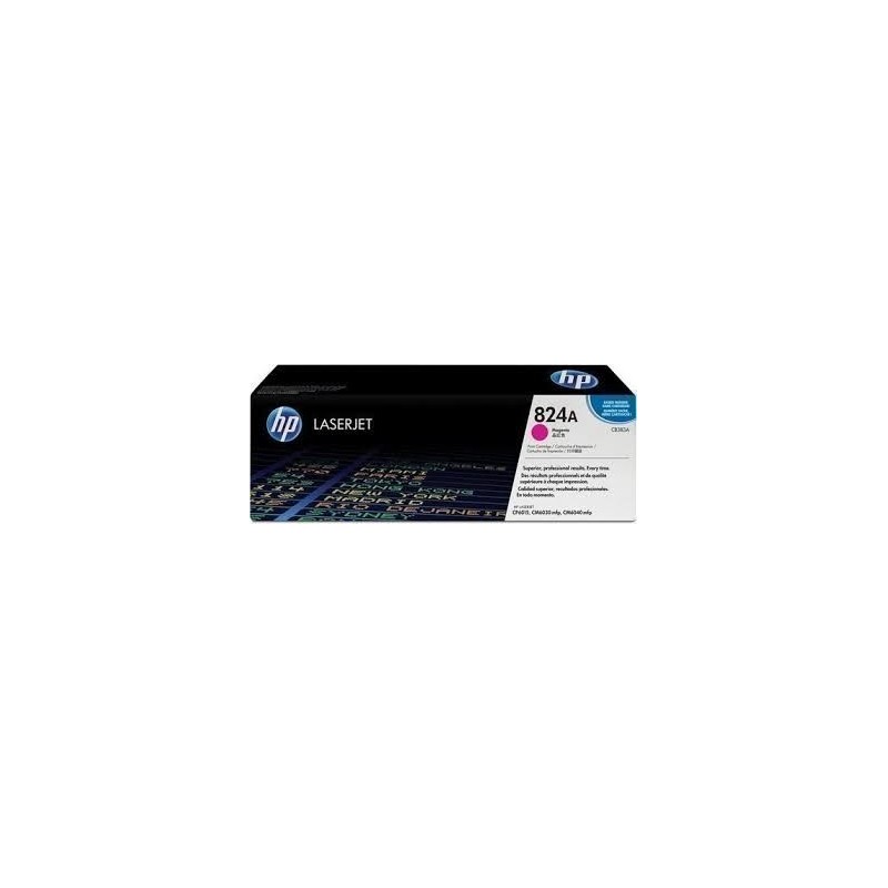 HP Color Laserjet CP 6015 Magenta