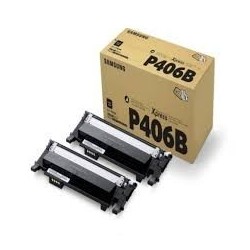 MULTIPACK 4 TONER ORIGINALI SAMSUNG CLT-P406C CLP360 CMYK