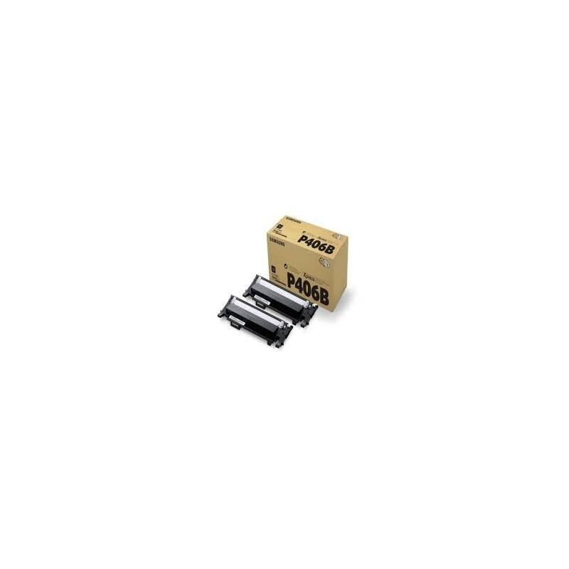 MULTIPACK 4 TONER ORIGINALI SAMSUNG CLT-P406C CLP360 CMYK