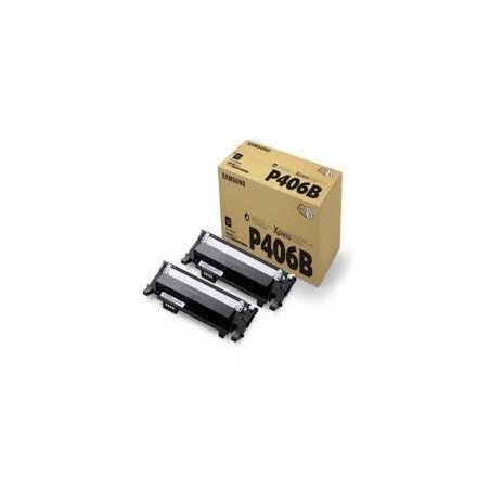 MULTIPACK 4 TONER ORIGINALI SAMSUNG CLT-P406C CLP360 CMYK