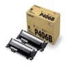 MULTIPACK 4 TONER ORIGINALI SAMSUNG CLT-P406C CLP360 CMYK
