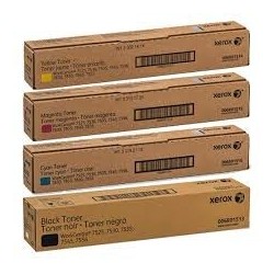 Toner COMPATIBILE XEROX 006R01514 WORKCENTRE 7530 GIALLO 15K