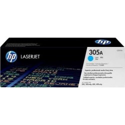 Toner COMPATIBILE HP 300 M351 Pro 300 MFP M375 CE411A 305A CIANO