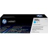 Toner COMPATIBILE HP 300 M351 Pro 300 MFP M375 CE411A 305A CIANO