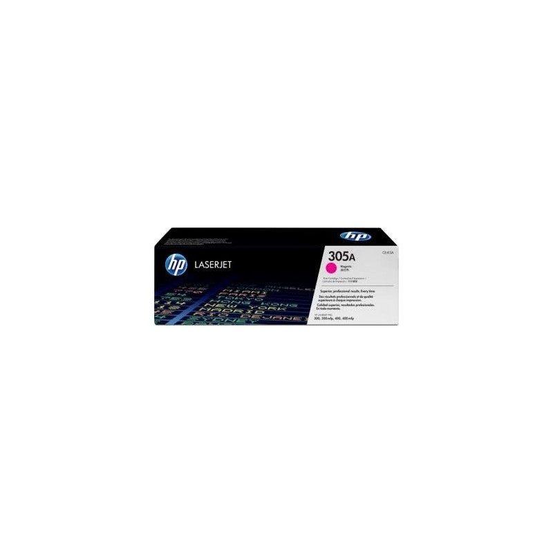 Toner COMPATIBILE HP 300 M351 Pro 300 MFP M375 CE413A 305A MAGENTA