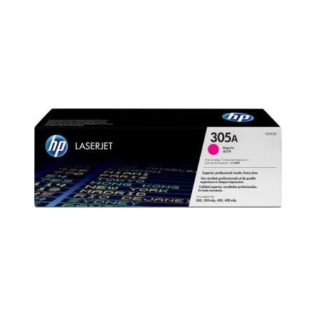 Toner COMPATIBILE HP 300 M351 Pro 300 MFP M375 CE413A 305A MAGENTA