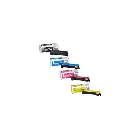 Toner COMPATIBILE KYOCERA FS C5300 FS C5350 1T02HNCEU0 TK560C CIANO 10K