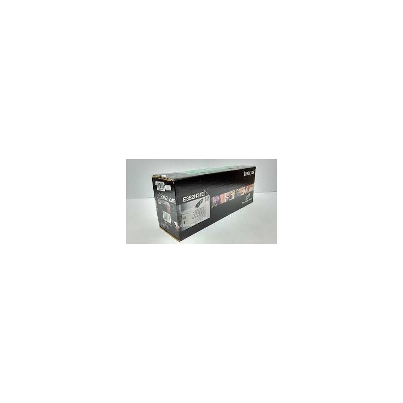 Toner COMPATIBILE Lexmark E350  E352 0E352H11E NERO 9K