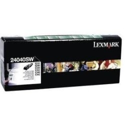 Toner ORIGINALE Lexmark E 230 / E232 E240 24016SE 