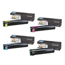 Toner COMPATIBILE LEXMARK X940 X945X2MG MAGENTA 22K