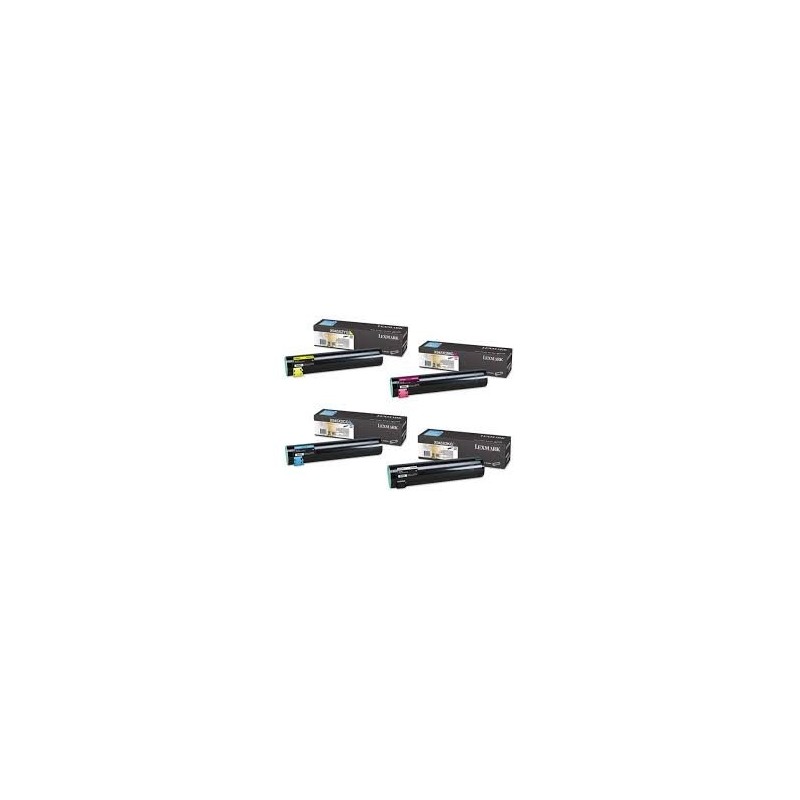 Toner COMPATIBILE LEXMARK X940 X945X2MG MAGENTA 22K