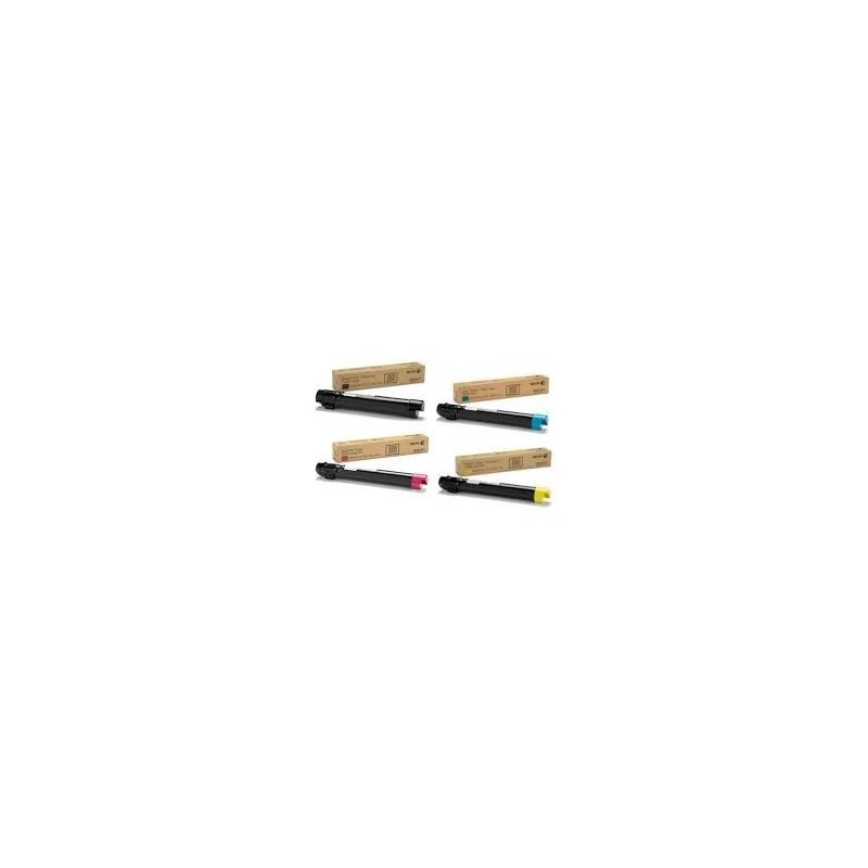 Toner COMPATIBILE XEROX 006R01398 006R01394 WORKCENTRE 7425 CIANO 25K