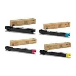 Toner COMPATIBILE XEROX 006R01396 006R01392 WORKCENTRE 7425 GIALLO 15K