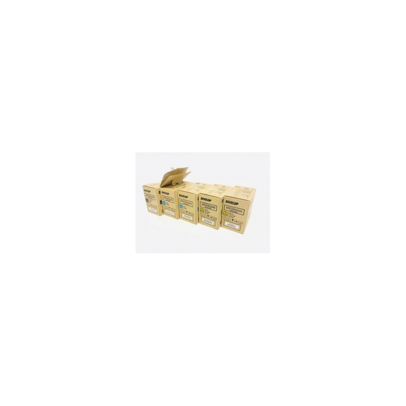 TONER ORIGINALE DEVELOP A0A0X51D4 / TNP-27K NERO Ineo + 25