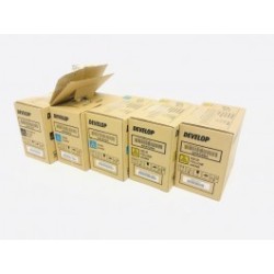 TONER ORIGINALE DEVELOP A0A0X51D4 / TNP-27K NERO Ineo + 25