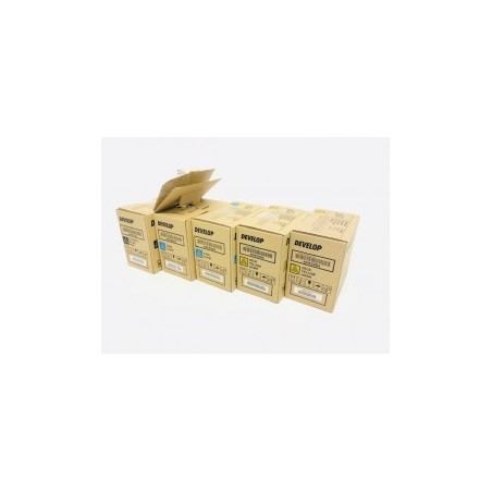 TONER ORIGINALE DEVELOP A0A0X51D4 / TNP-27K NERO Ineo + 25