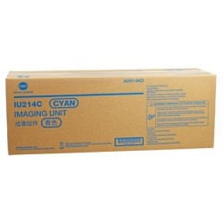 TONER ORIGINALE DEVELOP A0X54D4 / TNP-27C CIANO Ineo + 25
