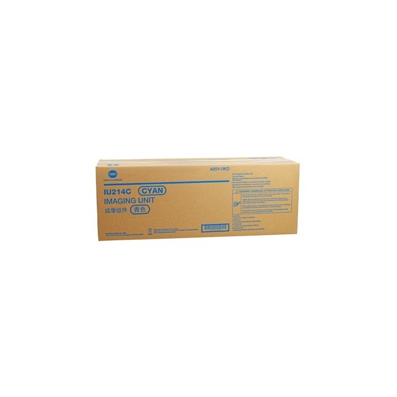 TONER ORIGINALE DEVELOP A0X54D4 / TNP-27C CIANO Ineo + 25