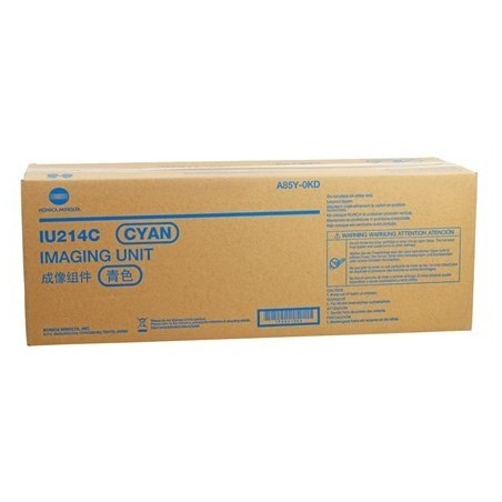 TONER ORIGINALE DEVELOP A0X54D4 / TNP-27C CIANO Ineo + 25