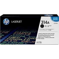 Toner COMPATIBILE HP COLOR LASERJET 3000 Q7560A NERO