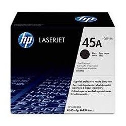 Toner COMPATIBILE HP Laserjet M4345 MFP Q5945A NERO