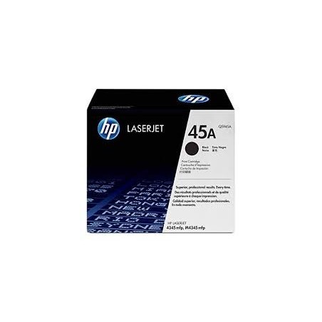 Toner COMPATIBILE HP Laserjet M4345 MFP Q5945A NERO