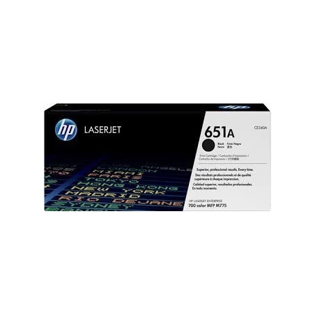 Toner Rigenerato HP LaserJet Enterprise 700 Color M775 / M775z BLACK
