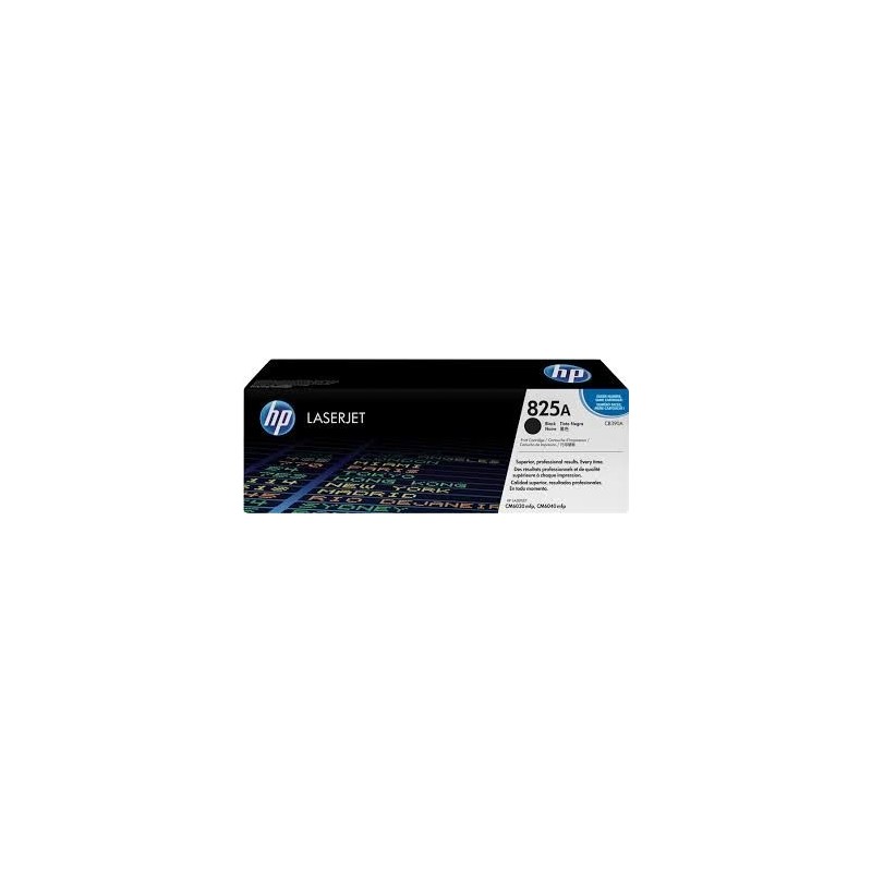 Toner COMPATIBILE HP CM 6030 MFP CM 6040 MFP CB390A 825A NERO