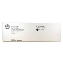 Toner ORIGINALE HP CM 6030 MFP CM 6040 MFP CB390A 825A NERO