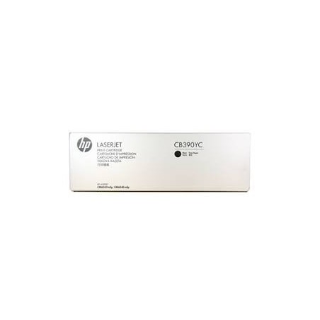 Toner ORIGINALE HP CM 6030 MFP CM 6040 MFP CB390A 825A NERO