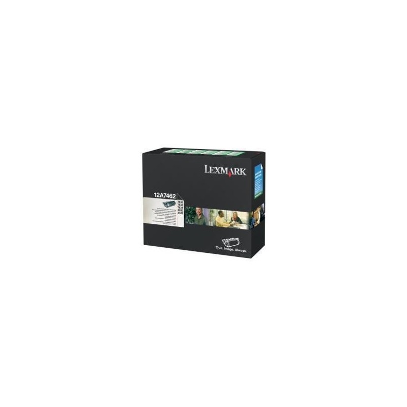 Lexmark T 630/T632/T634/X630/X632/X634