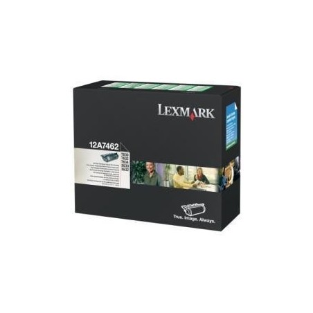 Toner COMPATIBILE Lexmark T630 12A7462 NERO 21K